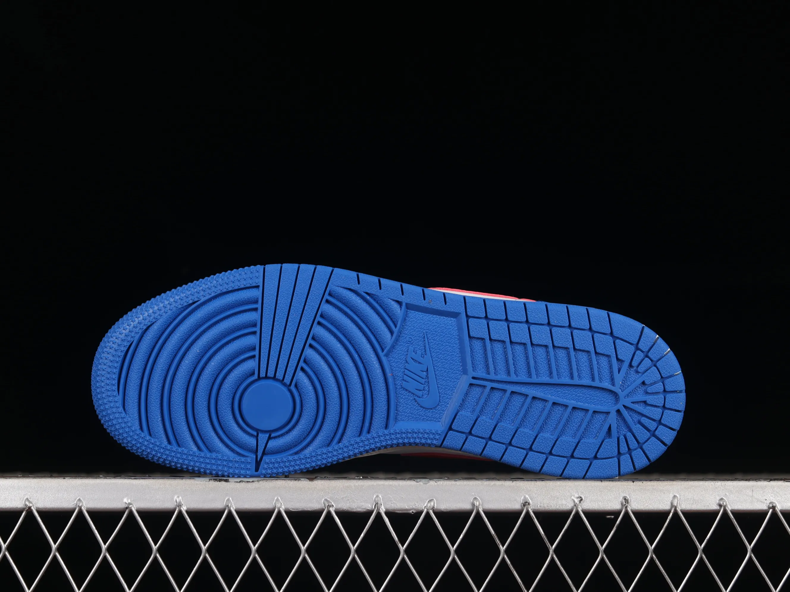 All categories Air Jordan Jordan series basketball shoes Air Jordan 1 Low Air Jordan 1 Low "Sport Blue" AJ1 Joe 1 Independence Day color low-top basketball shoes DC0774-416